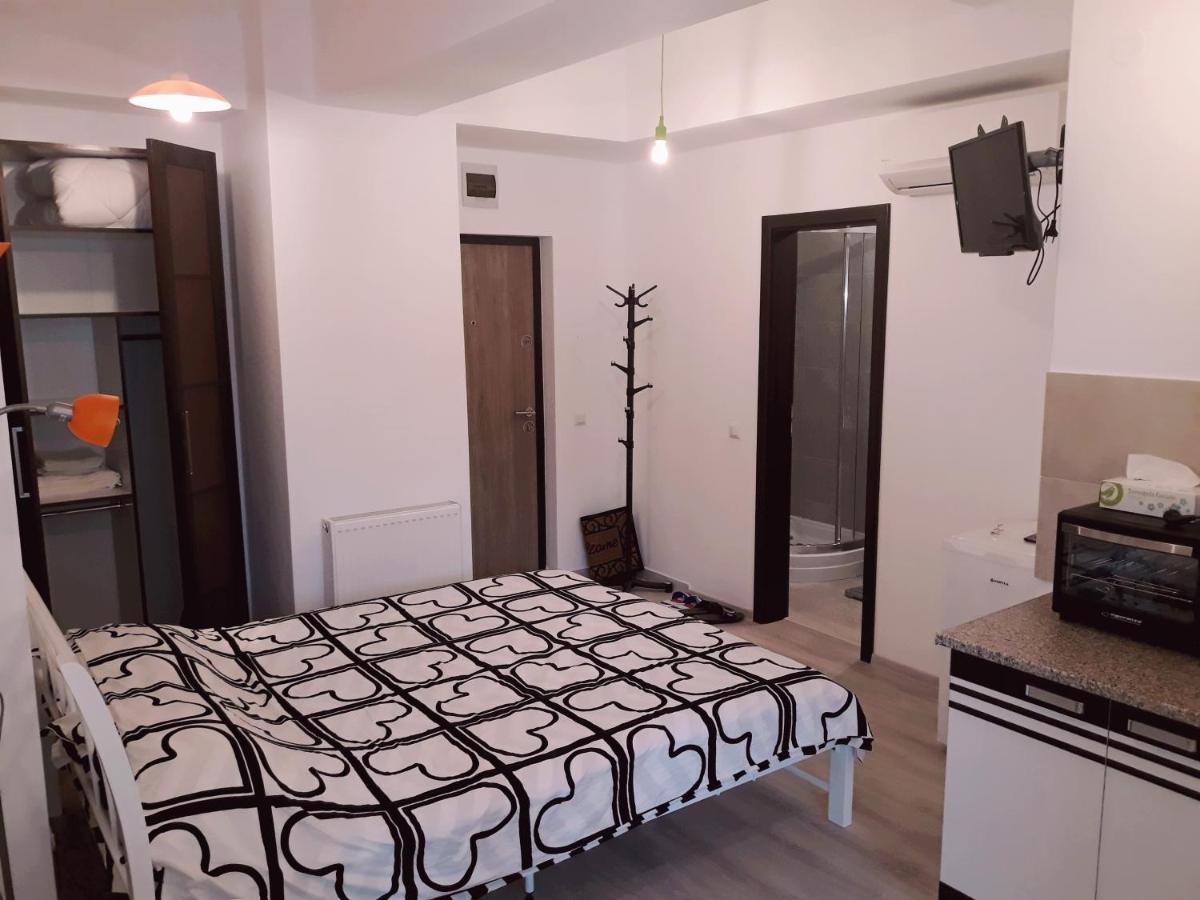 Palas Studios Iasi Ngoại thất bức ảnh