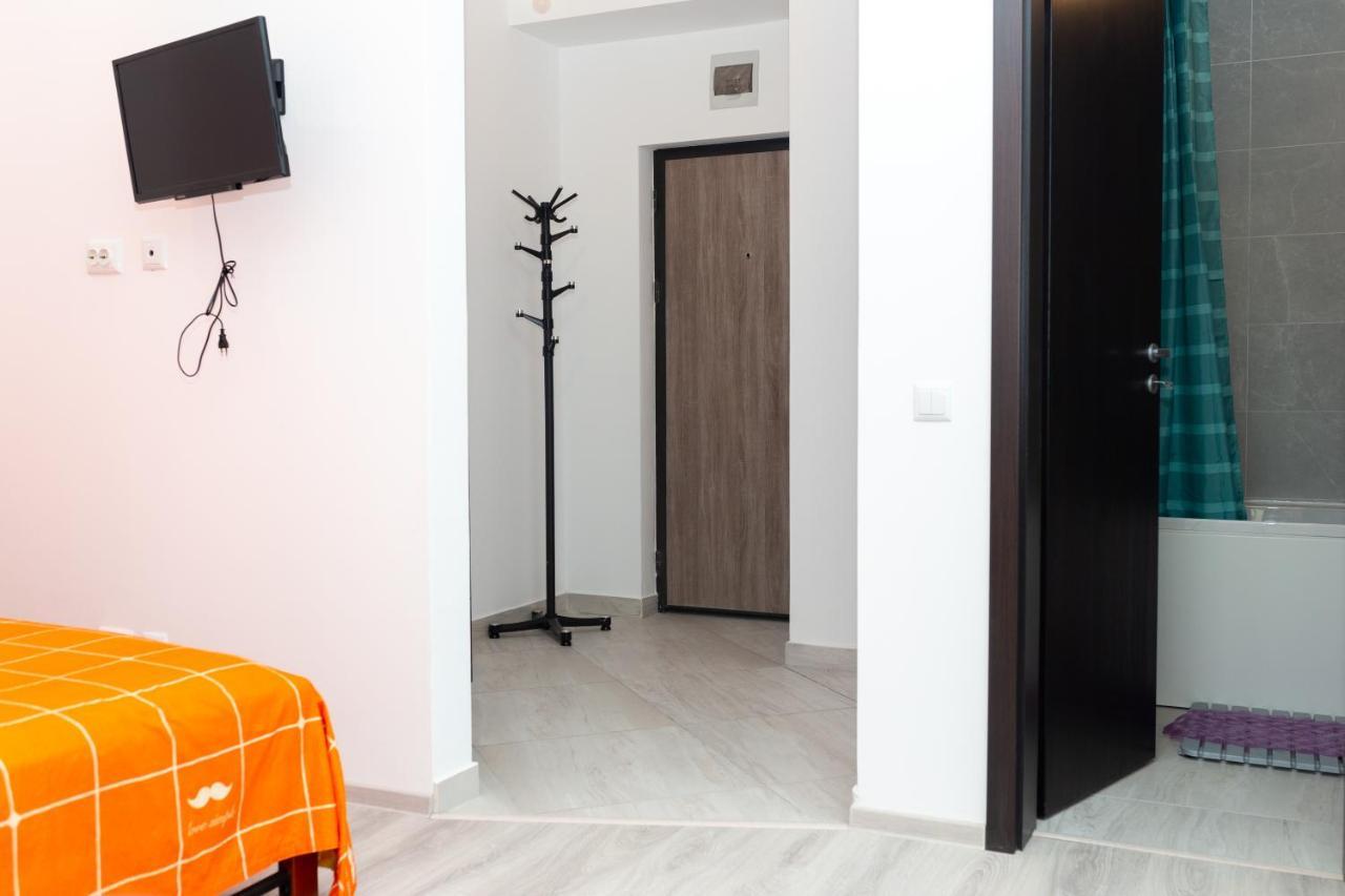 Palas Studios Iasi Ngoại thất bức ảnh