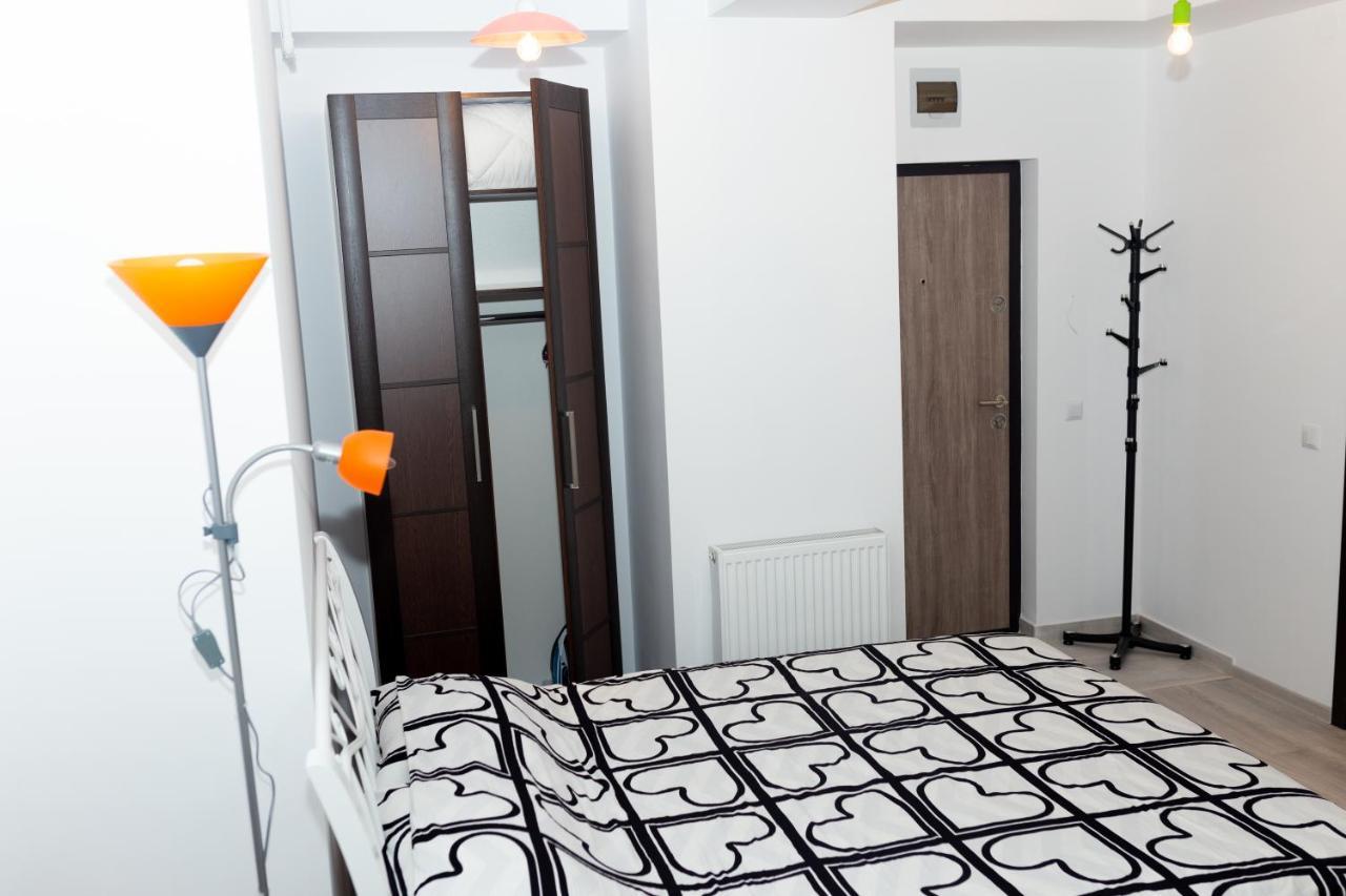 Palas Studios Iasi Ngoại thất bức ảnh